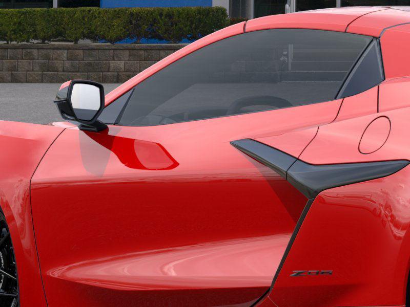 new 2026 Chevrolet Corvette car, priced at $131,255