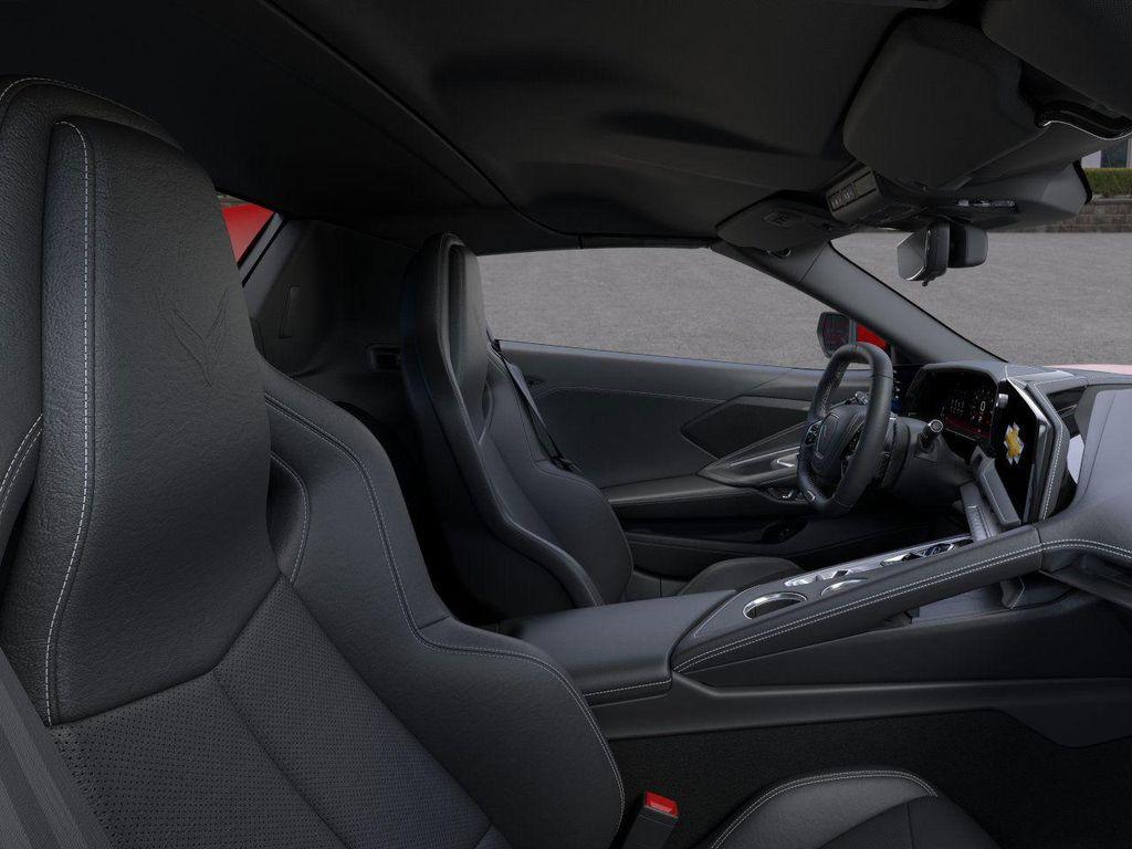 new 2026 Chevrolet Corvette car, priced at $131,255
