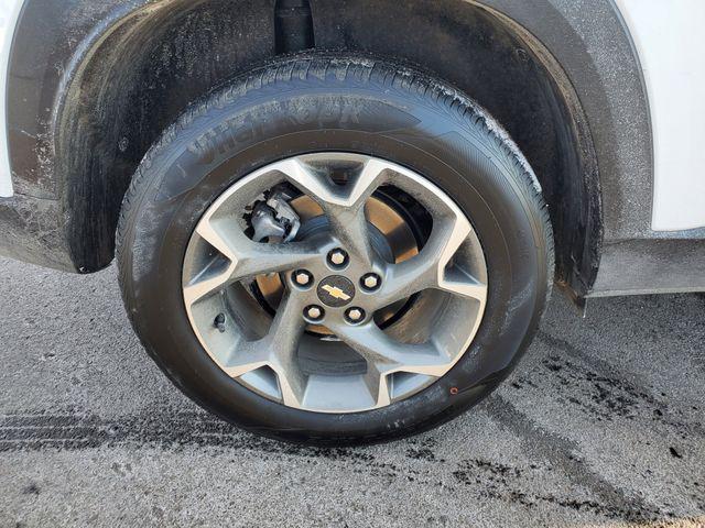 used 2024 Chevrolet Trax car, priced at $20,710