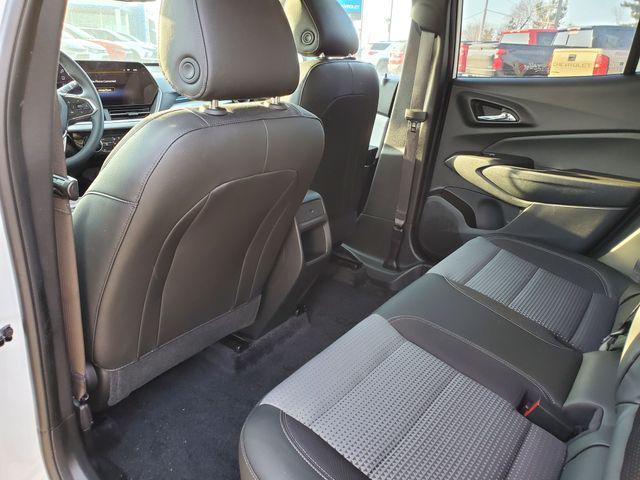 used 2024 Chevrolet Trax car, priced at $20,710