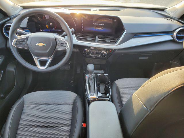 used 2024 Chevrolet Trax car, priced at $20,710