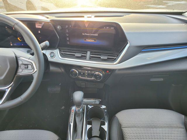 used 2024 Chevrolet Trax car, priced at $20,710
