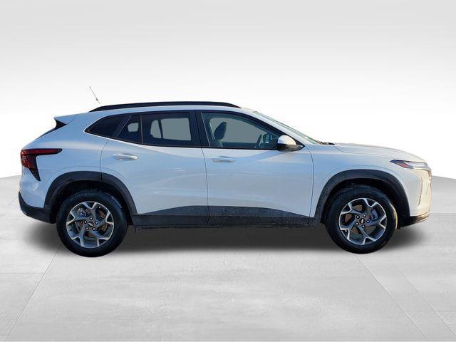 used 2024 Chevrolet Trax car, priced at $20,710