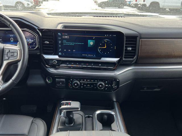 used 2023 Chevrolet Silverado 1500 car, priced at $51,303