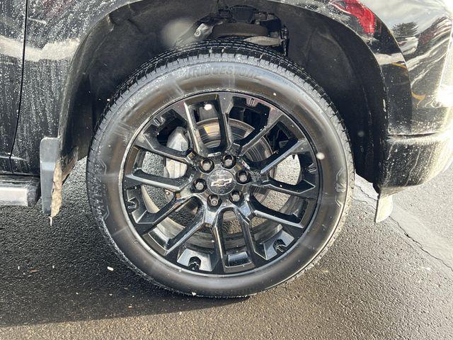 used 2023 Chevrolet Silverado 1500 car, priced at $51,303