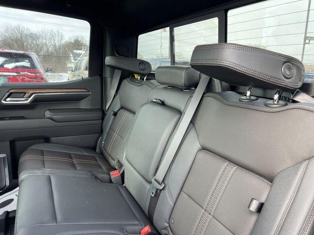 used 2023 Chevrolet Silverado 1500 car, priced at $51,303