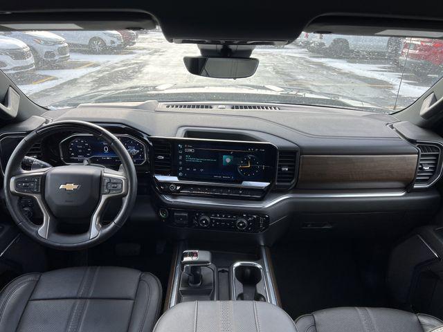 used 2023 Chevrolet Silverado 1500 car, priced at $51,303