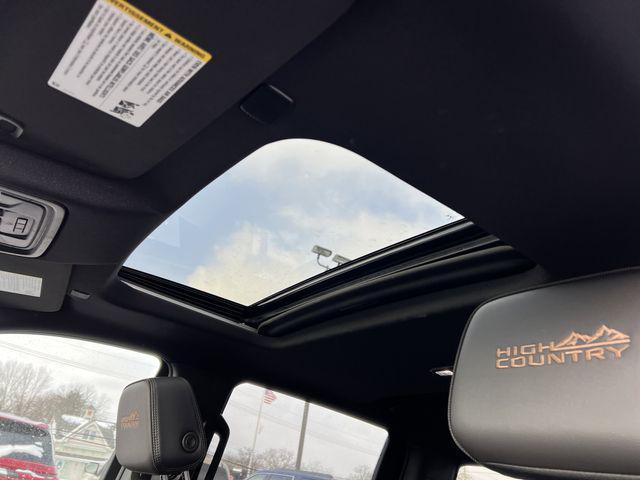 used 2023 Chevrolet Silverado 1500 car, priced at $51,303