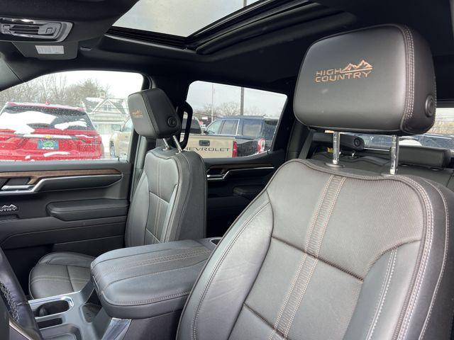 used 2023 Chevrolet Silverado 1500 car, priced at $51,303