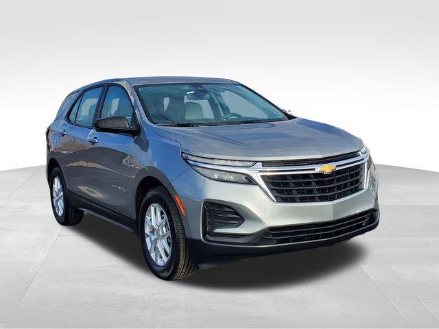 used 2024 Chevrolet Equinox car, priced at $21,467