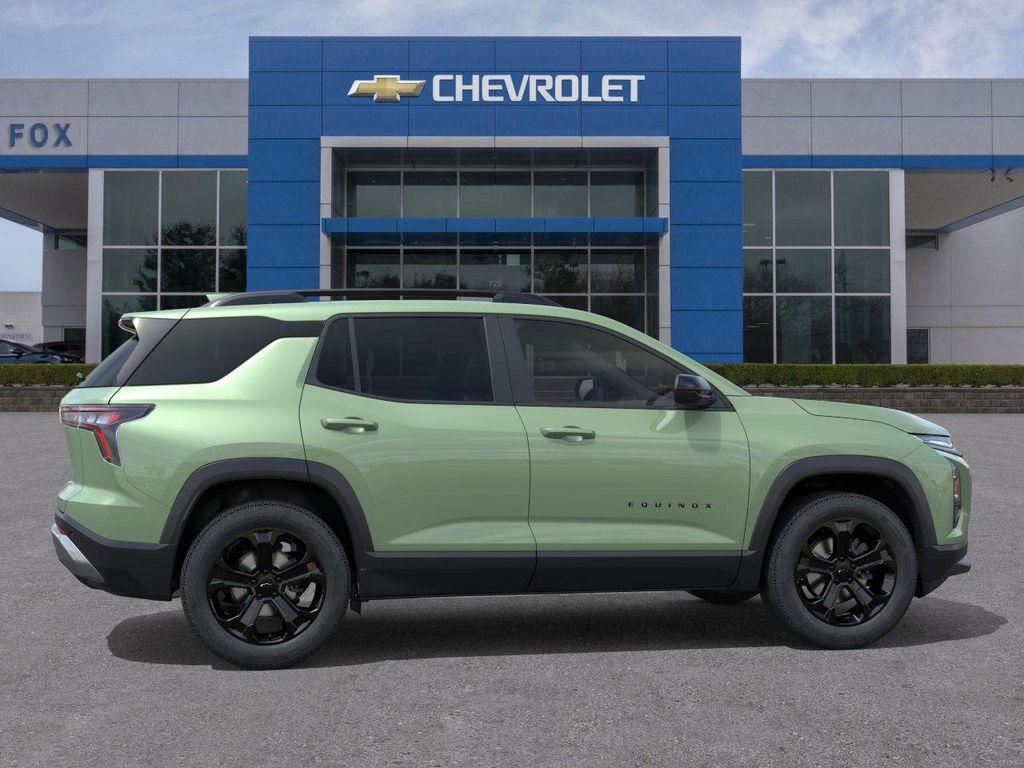 new 2026 Chevrolet Equinox car, priced at $31,368