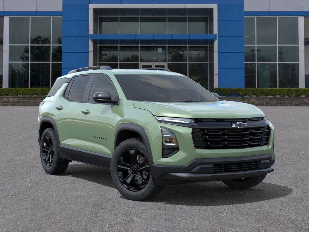 new 2026 Chevrolet Equinox car, priced at $31,368
