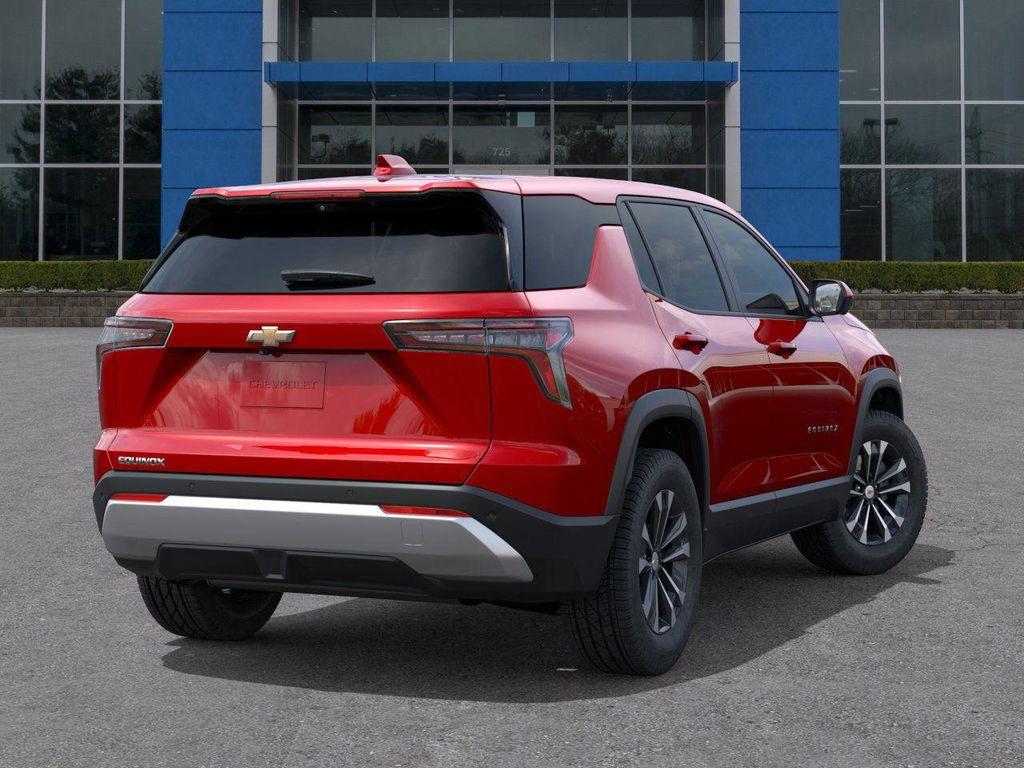 new 2026 Chevrolet Equinox car, priced at $31,713