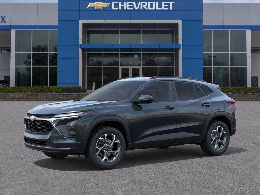 new 2026 Chevrolet Trax car, priced at $23,418