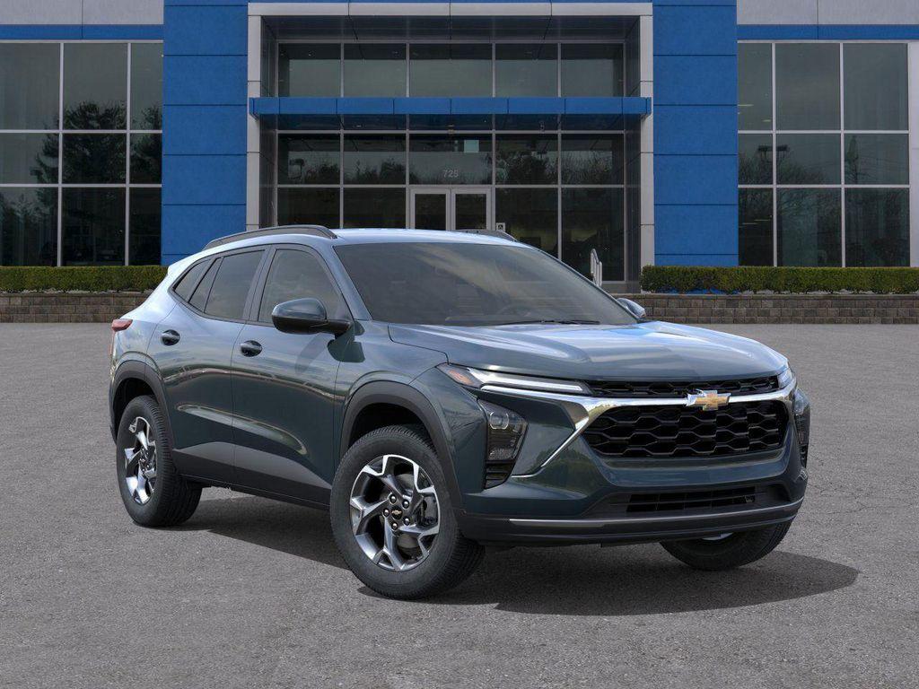 new 2026 Chevrolet Trax car, priced at $23,418