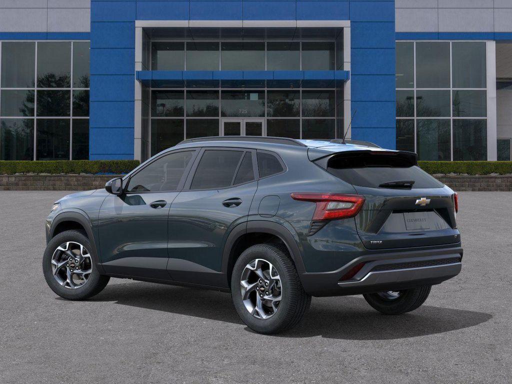 new 2026 Chevrolet Trax car, priced at $23,418