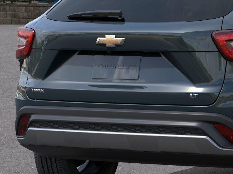 new 2026 Chevrolet Trax car, priced at $23,418