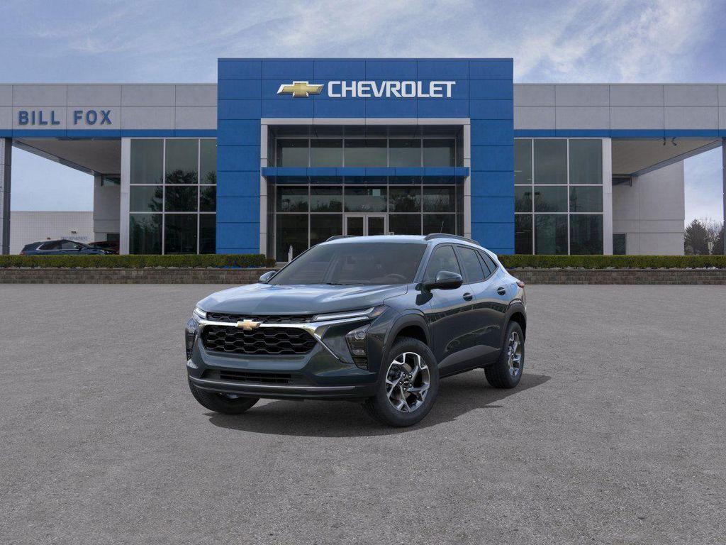 new 2026 Chevrolet Trax car, priced at $23,418