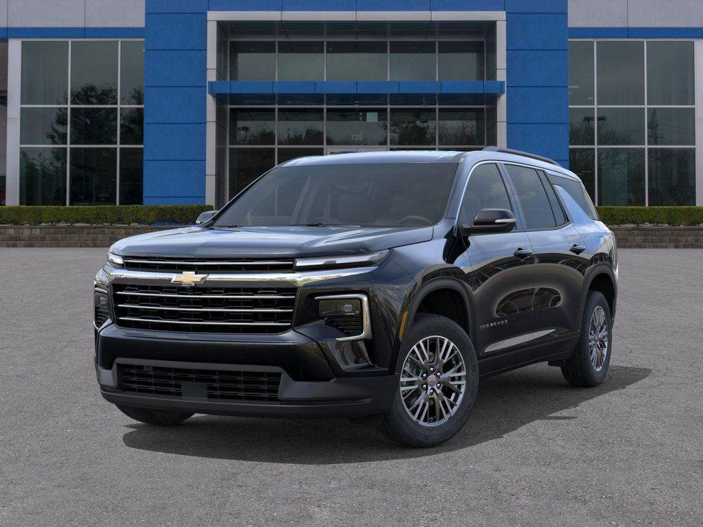 new 2026 Chevrolet Traverse car, priced at $42,638