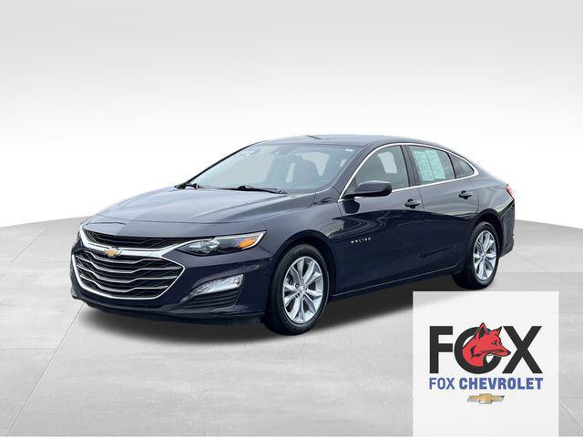 used 2025 Chevrolet Malibu car, priced at $20,536