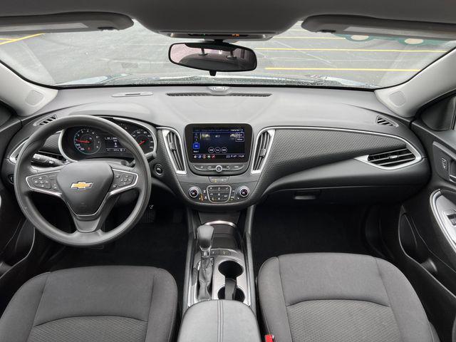used 2025 Chevrolet Malibu car, priced at $20,536