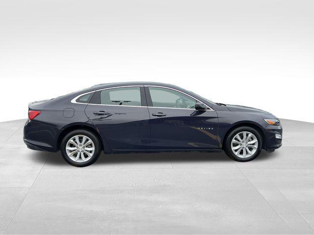 used 2025 Chevrolet Malibu car, priced at $20,536