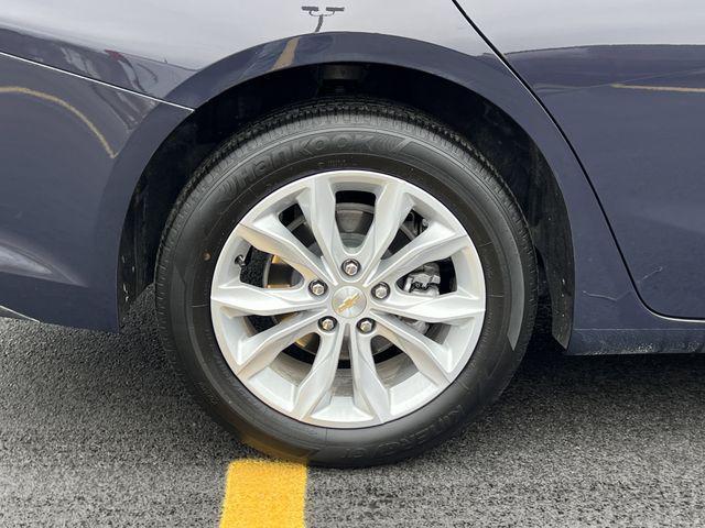 used 2025 Chevrolet Malibu car, priced at $20,536