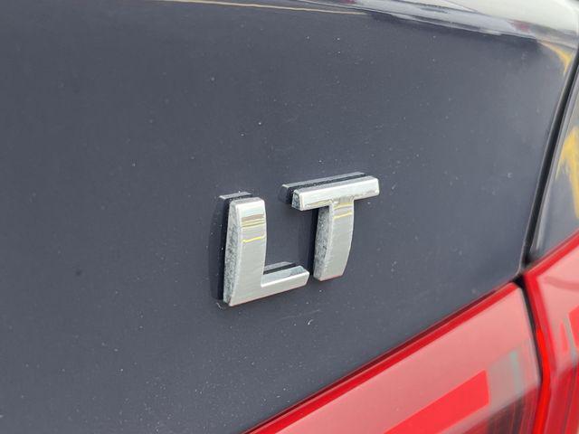 used 2025 Chevrolet Malibu car, priced at $20,536