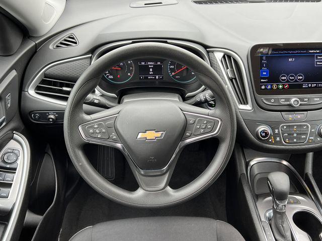 used 2025 Chevrolet Malibu car, priced at $20,536