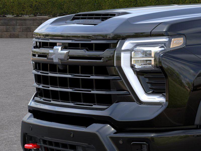 new 2026 Chevrolet Silverado 2500 car, priced at $70,325