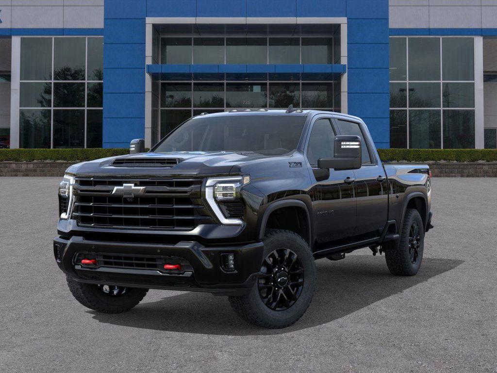 new 2026 Chevrolet Silverado 2500 car, priced at $70,325