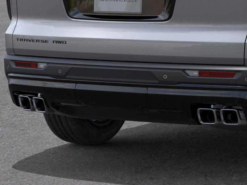 new 2026 Chevrolet Traverse car, priced at $43,331