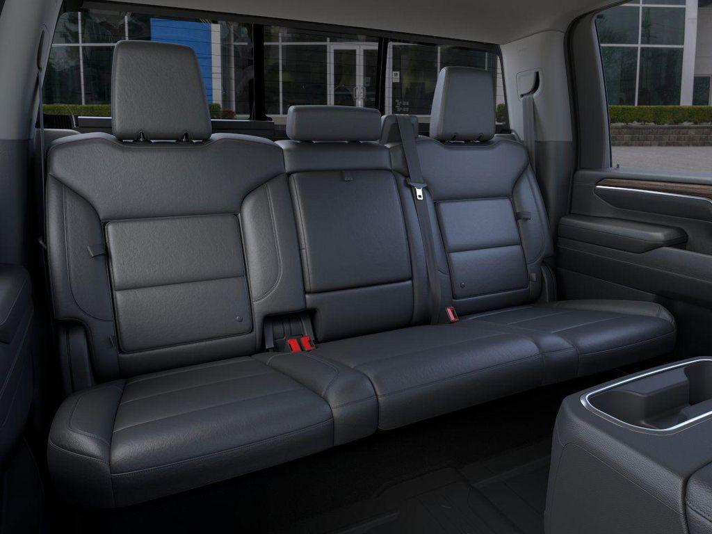 new 2026 Chevrolet Silverado 2500 car, priced at $61,340