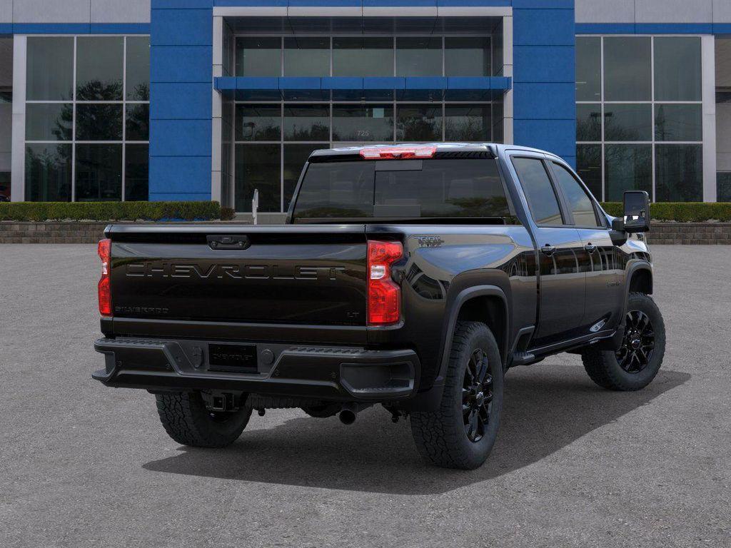 new 2026 Chevrolet Silverado 2500 car, priced at $61,340