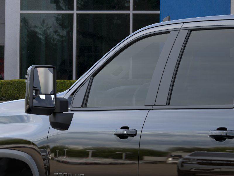 new 2026 Chevrolet Silverado 2500 car, priced at $61,340