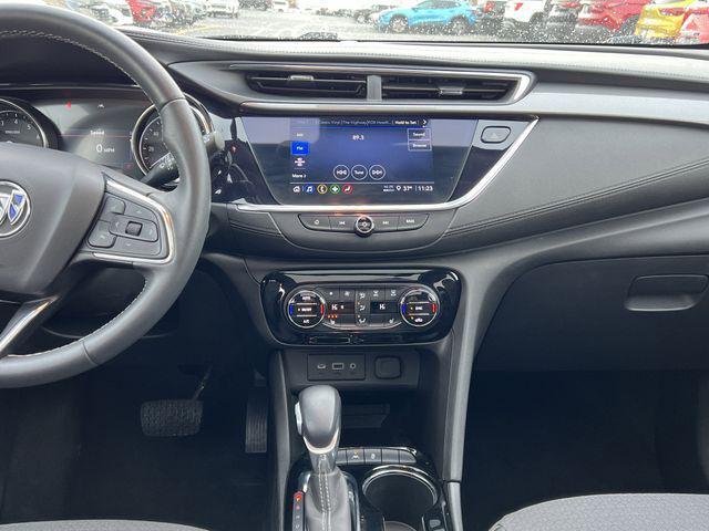 used 2023 Buick Encore GX car, priced at $19,290