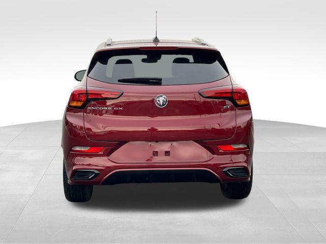 used 2023 Buick Encore GX car, priced at $19,290
