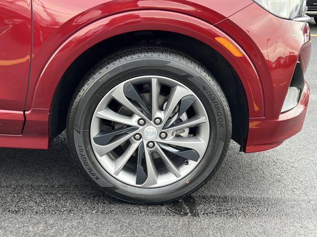 used 2023 Buick Encore GX car, priced at $19,290