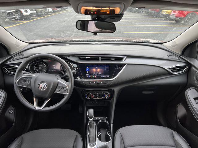 used 2023 Buick Encore GX car, priced at $19,290