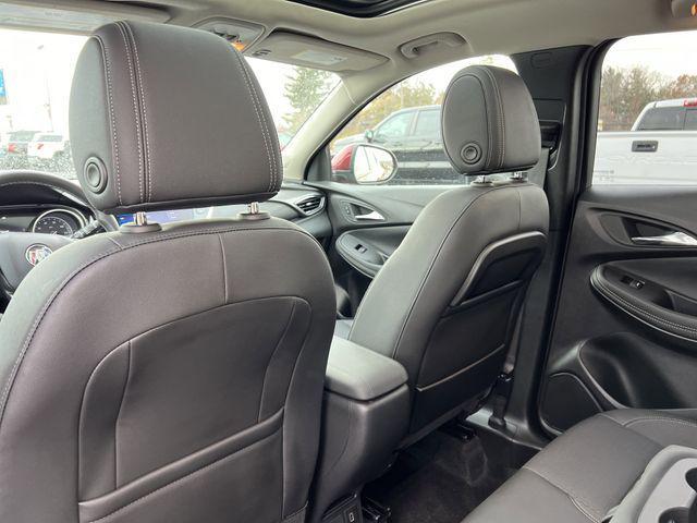 used 2023 Buick Encore GX car, priced at $19,290