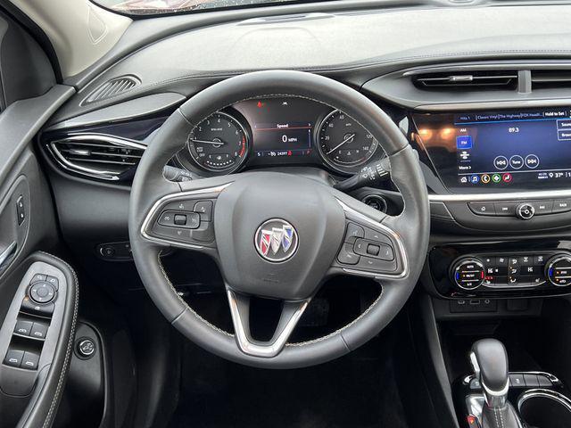 used 2023 Buick Encore GX car, priced at $19,290
