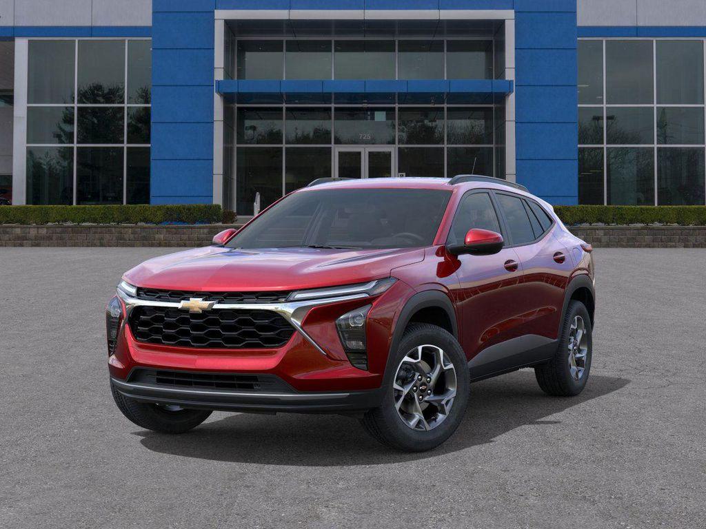 new 2026 Chevrolet Trax car, priced at $24,633