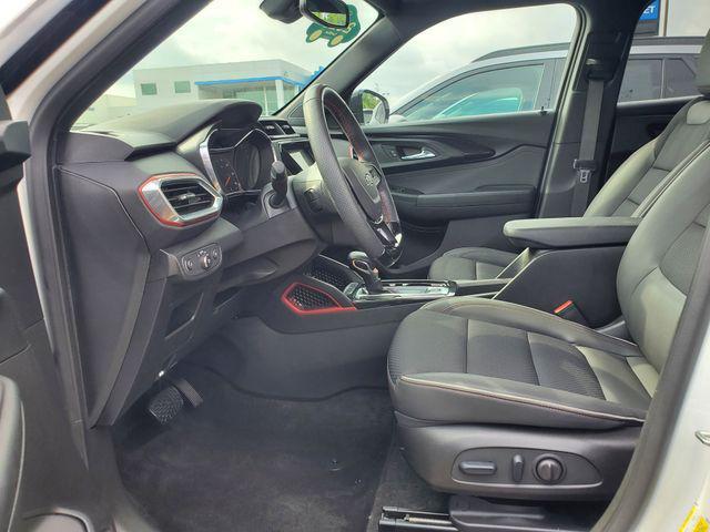 used 2023 Chevrolet TrailBlazer car, priced at $22,794