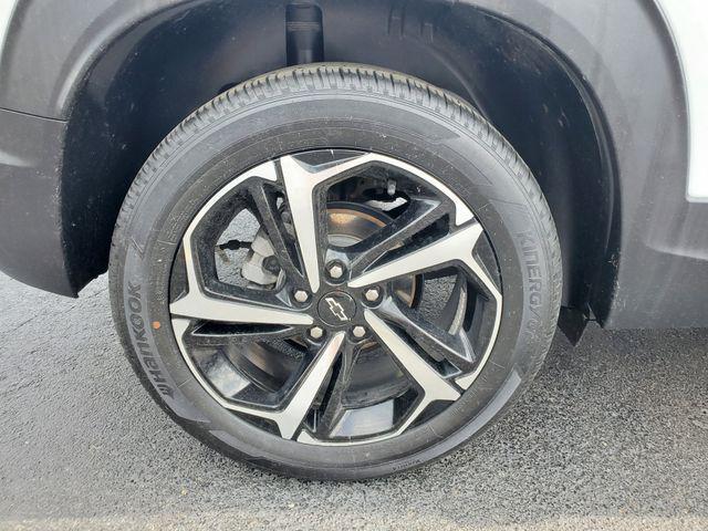 used 2023 Chevrolet TrailBlazer car, priced at $22,794