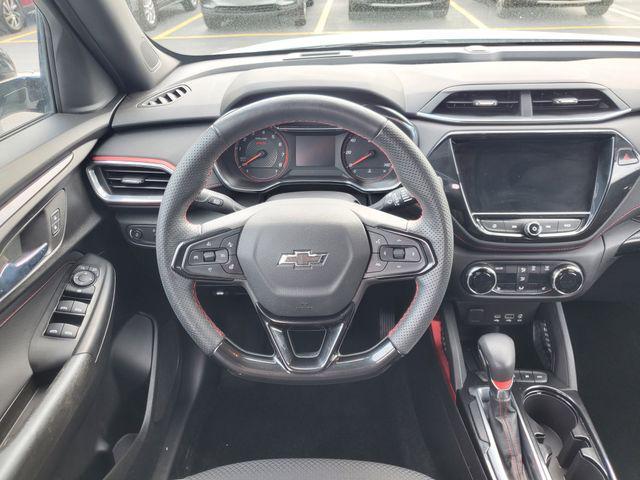 used 2023 Chevrolet TrailBlazer car, priced at $22,794