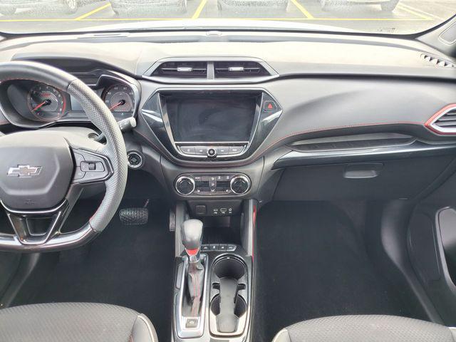 used 2023 Chevrolet TrailBlazer car, priced at $22,794