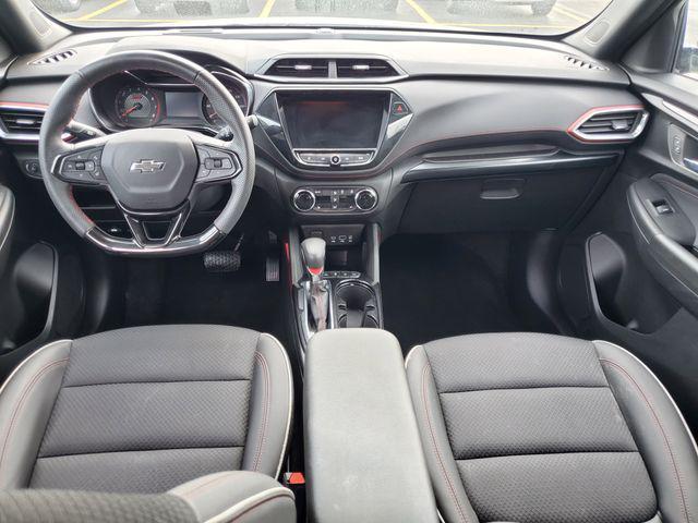 used 2023 Chevrolet TrailBlazer car, priced at $22,794