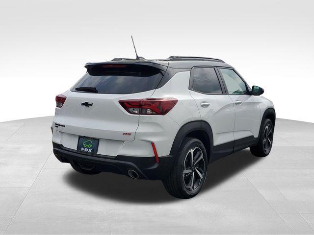 used 2023 Chevrolet TrailBlazer car, priced at $22,794