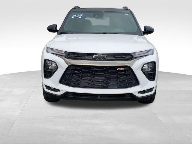 used 2023 Chevrolet TrailBlazer car, priced at $22,794