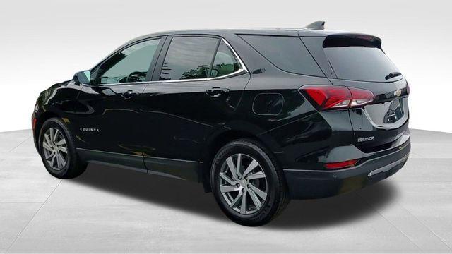 used 2023 Chevrolet Equinox car, priced at $19,625